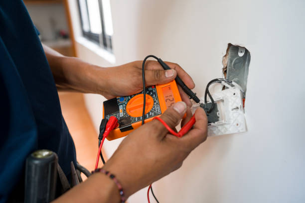 Electrical Rewiring Services in NC