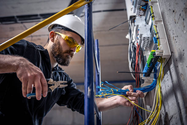 Best Licensed Electrician  in Lake Royale, NC