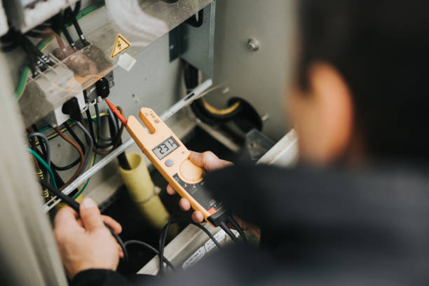 Best Ceiling Fan Installation Electrician  in Lake Royale, NC