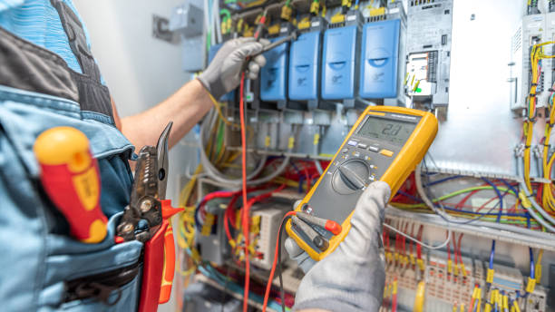 Best Home Electrical Repair  in Lake Royale, NC