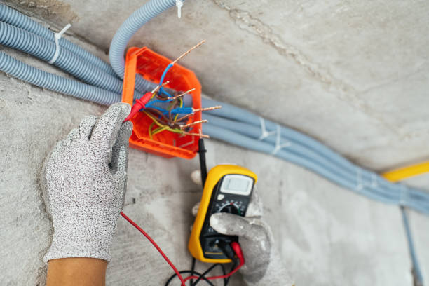 Best Electrical Installation Contractor  in Lake Royale, NC